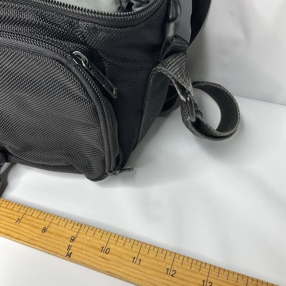 Tamrac Digital Series Camera Bag Padded Shoulder Strap Belt Loop Travel‎ Pouch